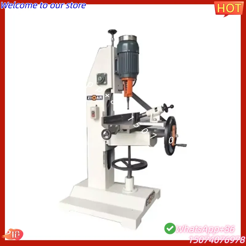 Zicar Woodworking Machinery - เครื่องจักรงานไม้คุณภาพสูง ZICAR ปี 2026 รุ่นขายดี เครื่องเจาะเดือยและร่องเดือย
