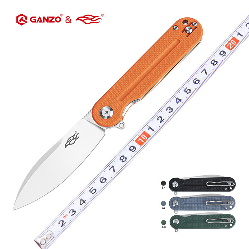 Woodworking Or Woodworking - GANZO FBKNIFE FH922 มีด 60HRC D2
