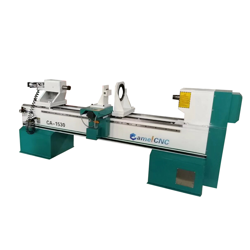 Woodworking Lathe - เครื่องกลึงไม้ CA-1530 เครื่องกลึงงานไม้ เครื่องกลึงขนาดเล็ก
