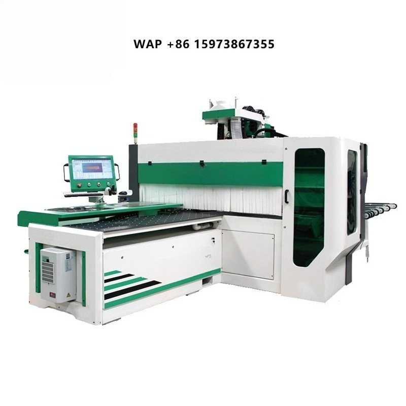 Zicar Woodworking Machinery - เครื่องเจาะซีเอ็นซี ZICAR / เครื่องเจาะแผ่นซีเอ็นซี รุ่น C6