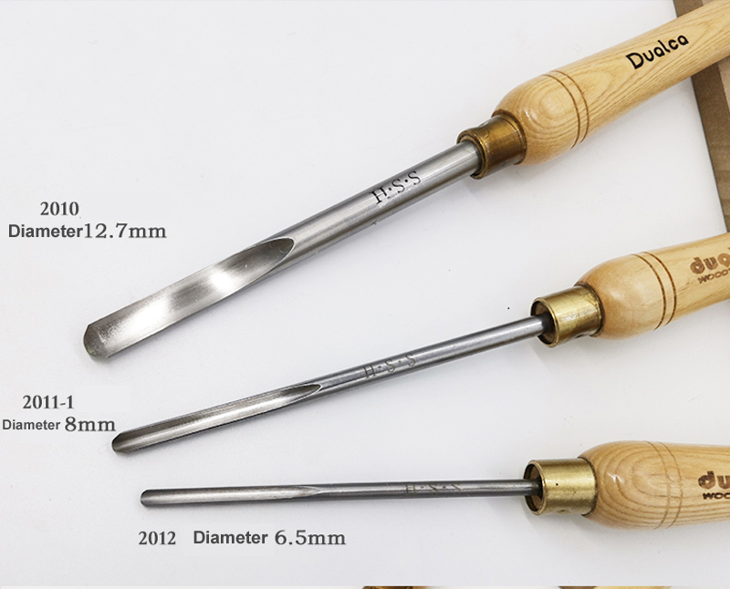 35 องศาเล็บมีดเพลาเครื่องกลึงไ - Woodworking Lathe บทวิจารณ์และราคา