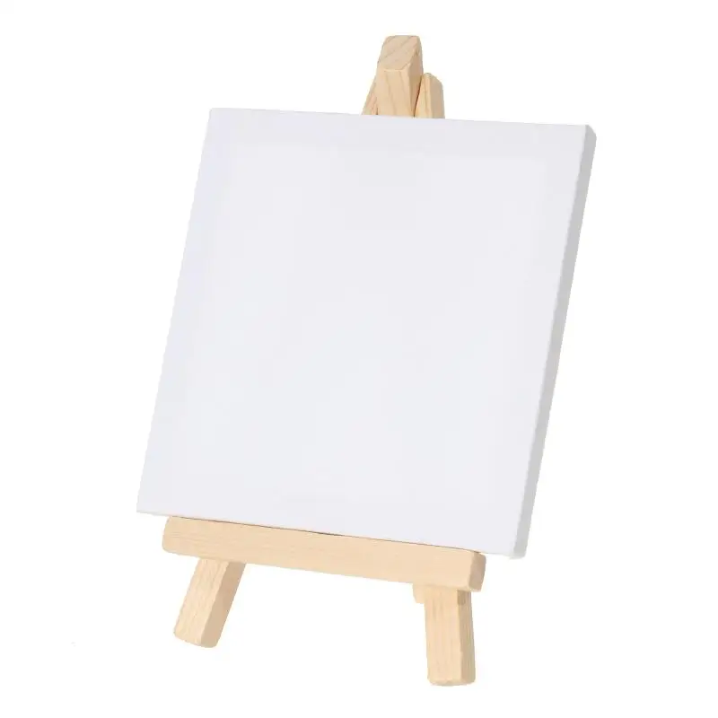 12 ชิ้น Mini ภาพวาดสีน้ํามันกร - Woodworking School บทวิจารณ์และราคา