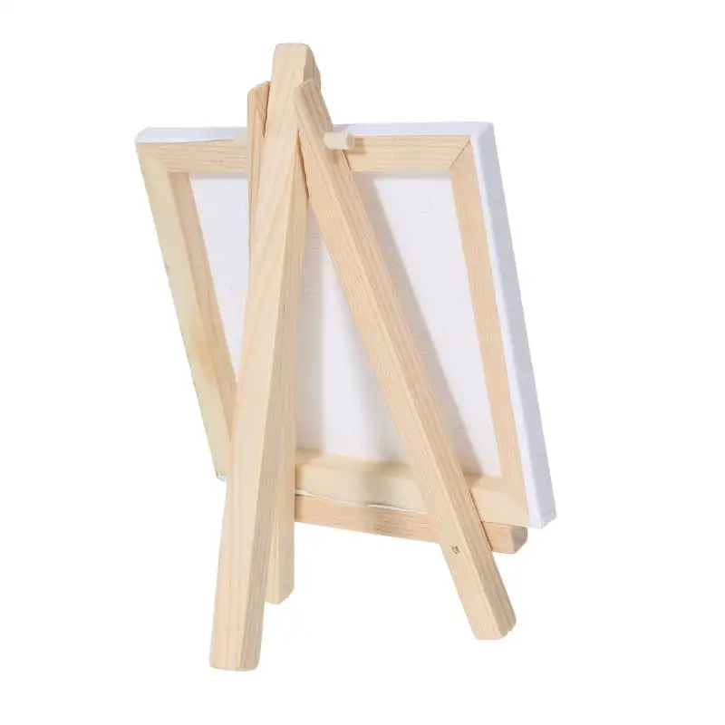 12 ชิ้น Mini ภาพวาดสีน้ํามันกร - Woodworking School บทวิจารณ์และราคา