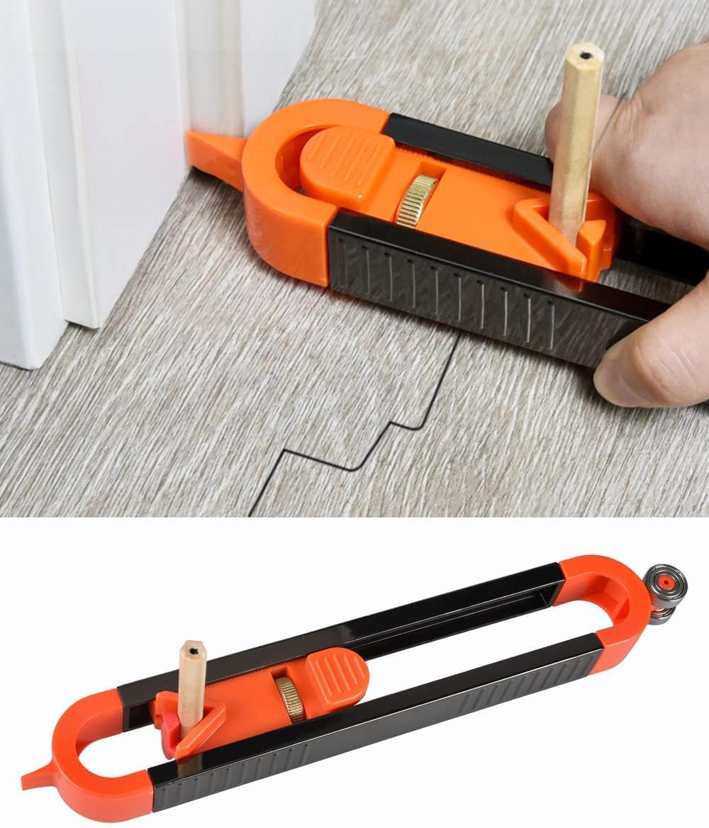 เครื่องมือวัดรูปทรงและขีดเส้น, - Woodworking Essentials บทวิจารณ์และราคา