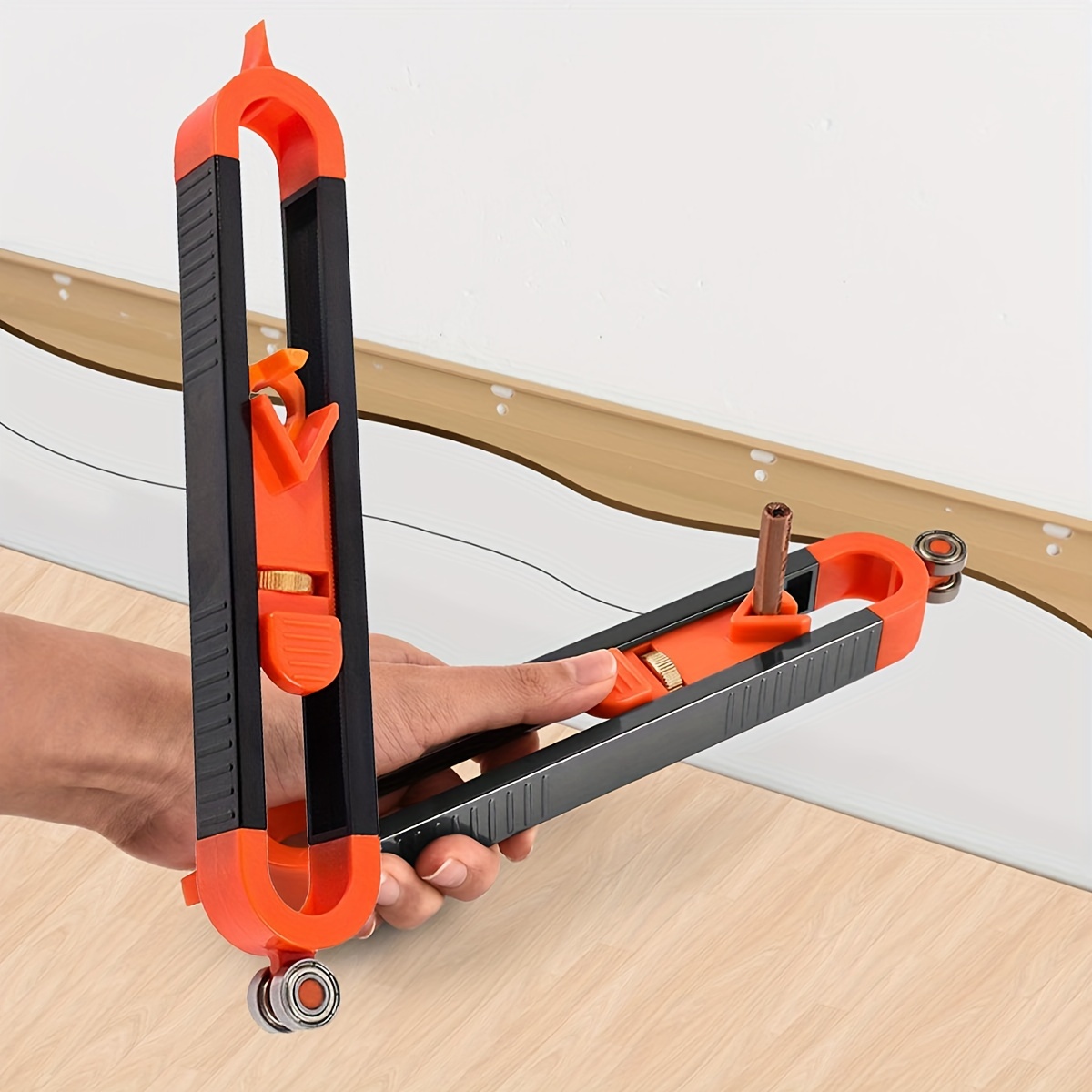 เครื่องมือวัดรูปทรงและขีดเส้น, - Woodworking Essentials บทวิจารณ์และราคา