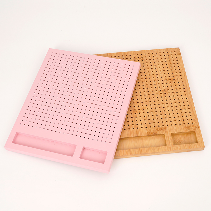 แผ่นบล็อกงานโครเชต์พร้อมเข็มสแ - Woodworking Crafts บทวิจารณ์และราคา