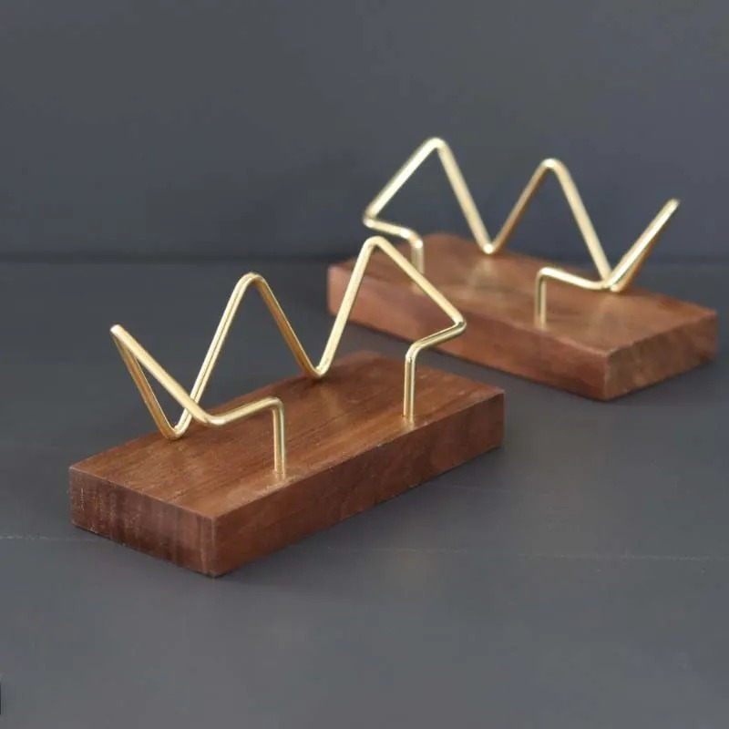 กล่องนามบัตรไม้กระเป๋าเก็บบัตร - Woodworking School บทวิจารณ์และราคา