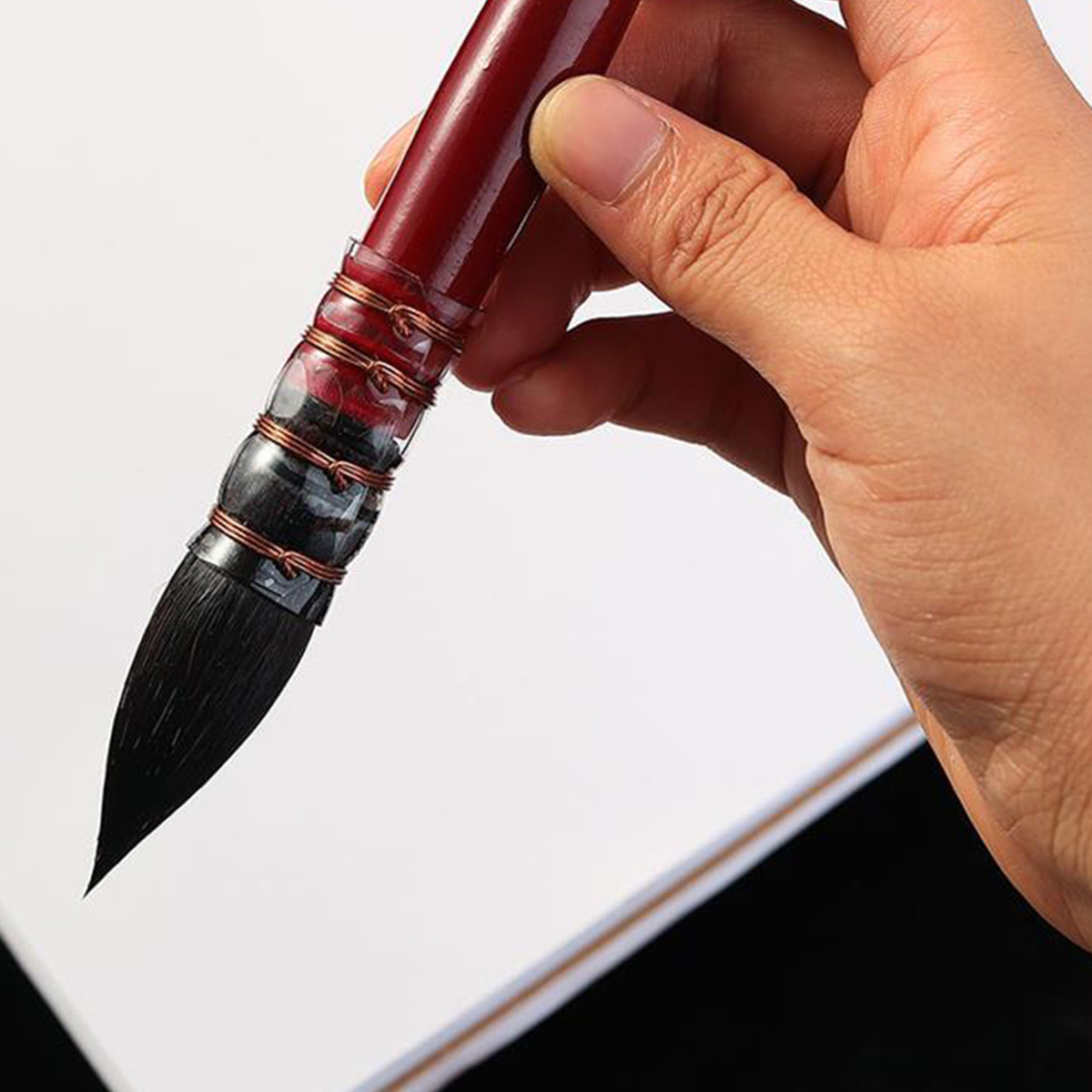 1 ชิ้นศิลปินมือวาดภาพวาดแปรงมื - Woodworking School บทวิจารณ์และราคา