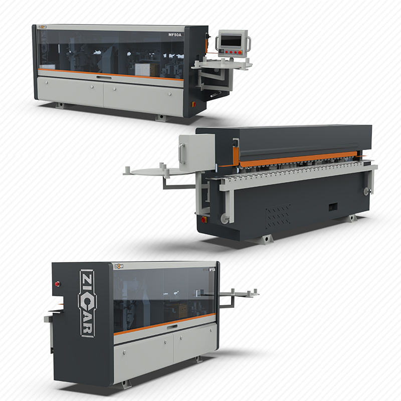 เครื่องตัดขอบแผ่นพีวีซีอิตาลี  - Zicar Woodworking Machinery บทวิจารณ์และราคา