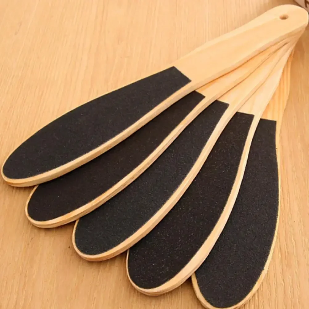 ที่ขูดเท้าสองด้านด้ามไม้ - อุป - Woodworking Files บทวิจารณ์และราคา