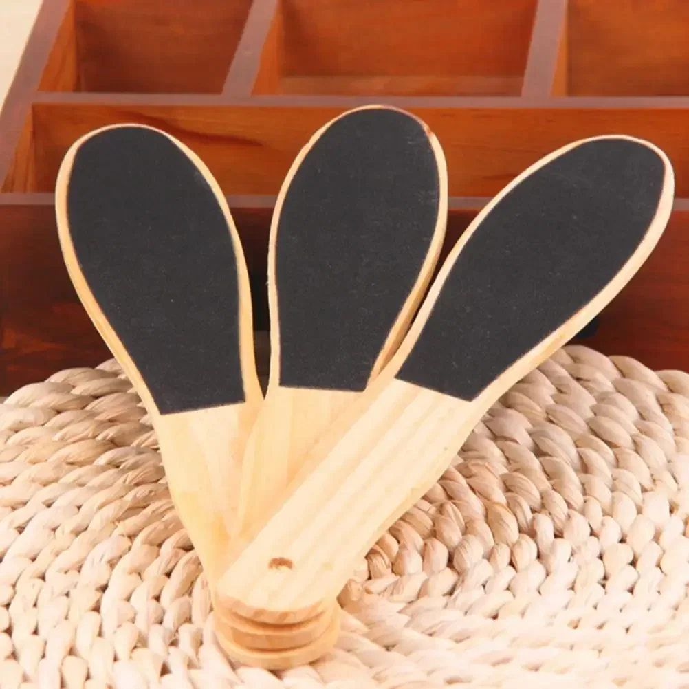 ที่ขูดเท้าสองด้านด้ามไม้ - อุป - Woodworking Files บทวิจารณ์และราคา