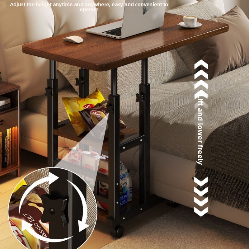 โต๊ะข้างเตียง, ที่วางแล็ปท็อป, - Woodworking School บทวิจารณ์และราคา