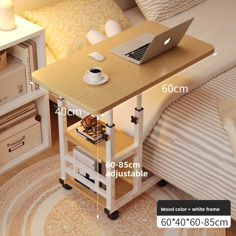 โต๊ะข้างเตียง, ที่วางแล็ปท็อป, - Woodworking School บทวิจารณ์และราคา