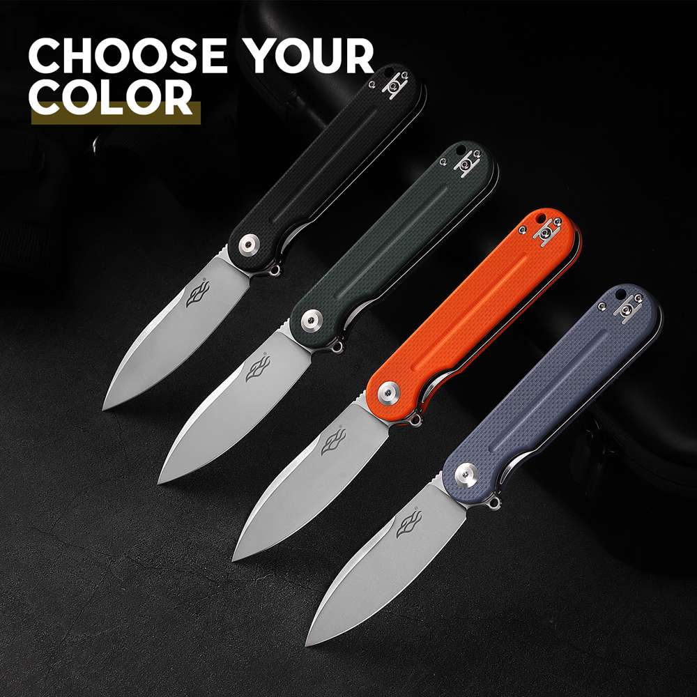 GANZO FBKNIFE FH922 มีด 60HRC  - Woodworking Or Woodworking บทวิจารณ์และราคา