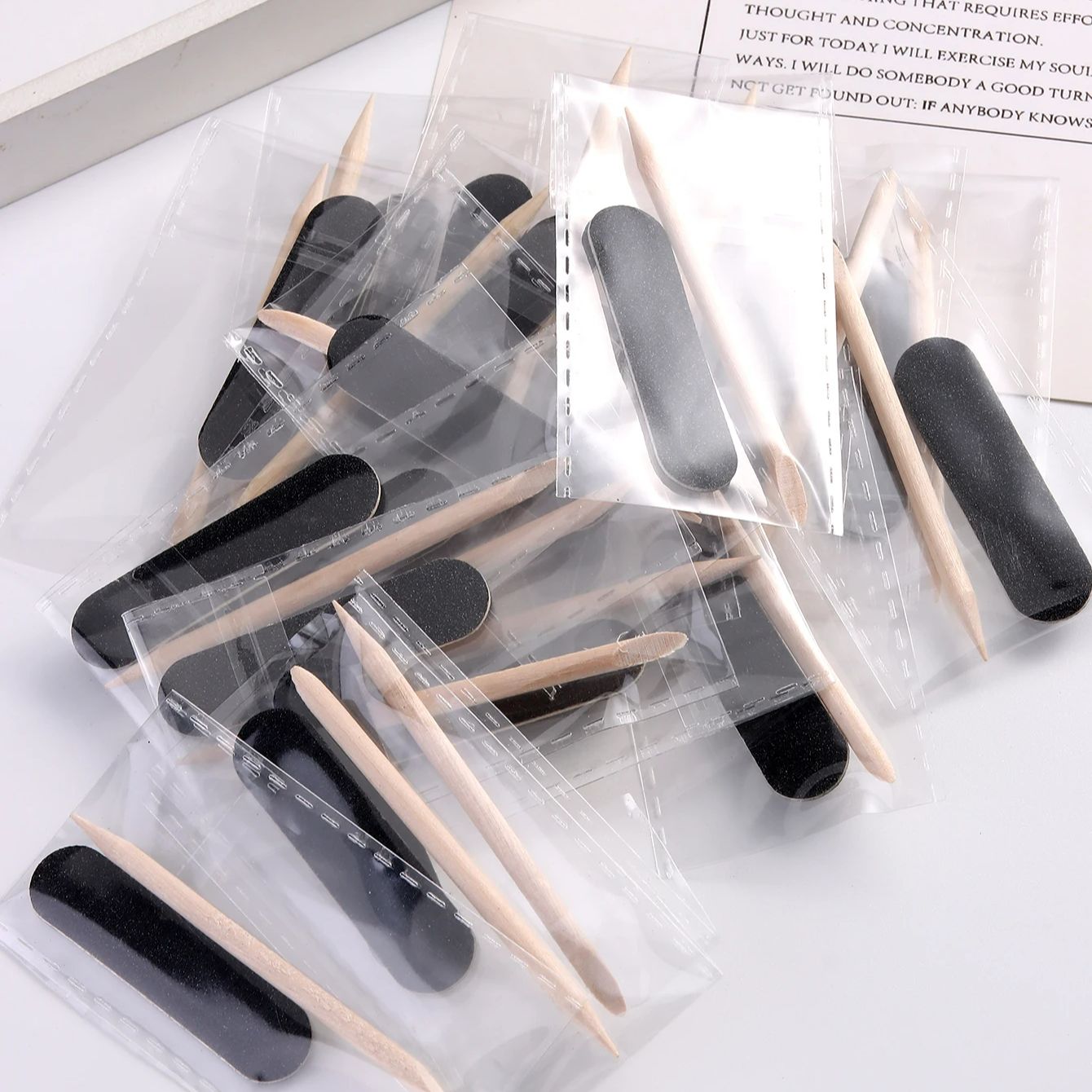 ตะไบเล็บแบบพกพา ใช้แล้วทิ้ง อุ - Woodworking Files บทวิจารณ์และราคา
