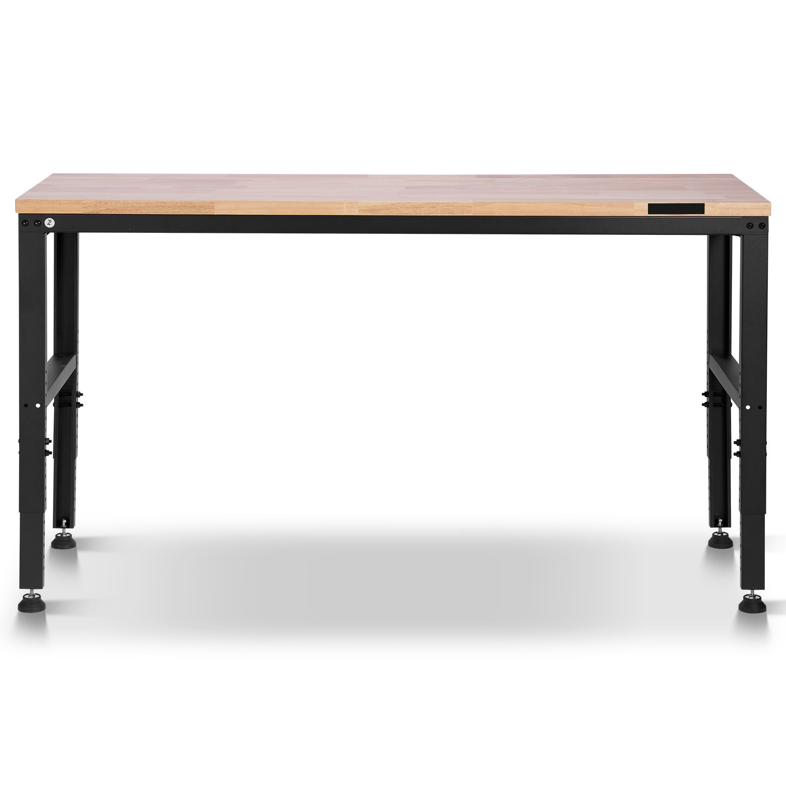 โต๊ะทำงานปรับระดับความสูงได้ 6 - Woodworking Bench บทวิจารณ์และราคา