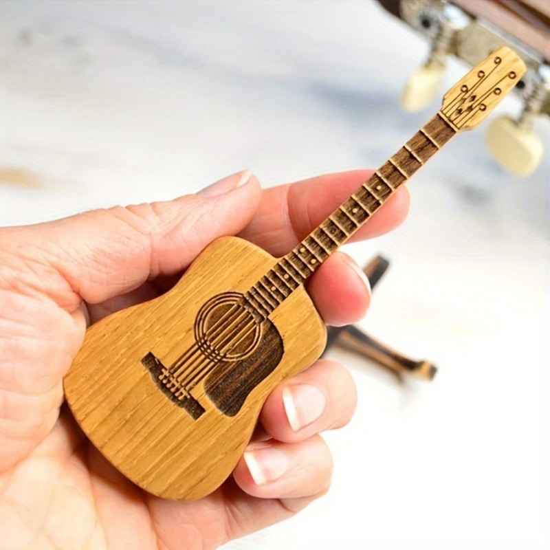 ที่วางปิ๊กกีตาร์แบบสร้างสรรค์  - Woodworking Show บทวิจารณ์และราคา