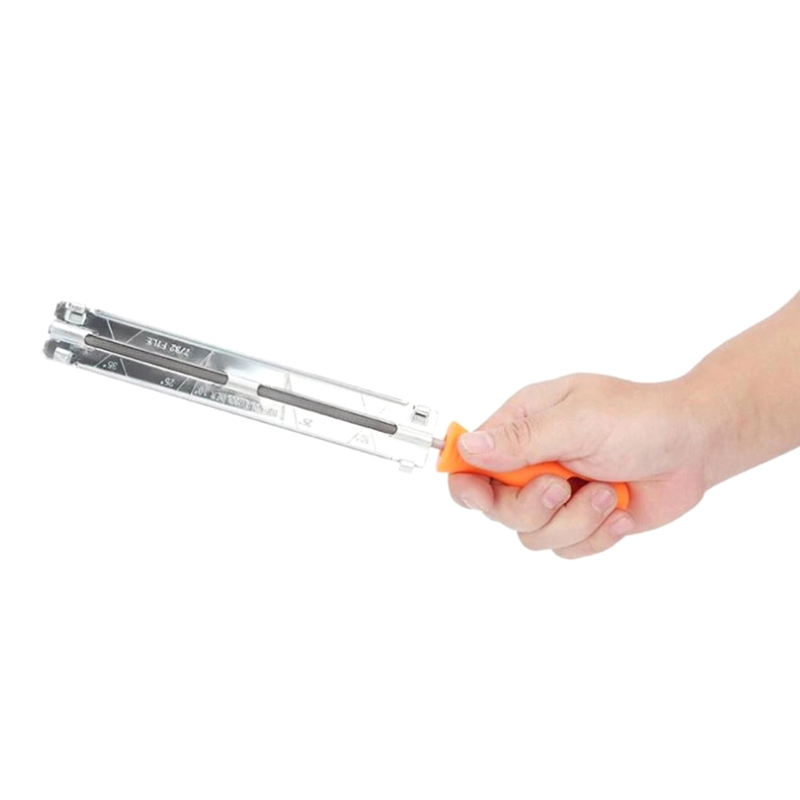 1PC 3.5 มม.-5.5 มม.รอบลูกโซ่ไฟ - Woodworking Files บทวิจารณ์และราคา