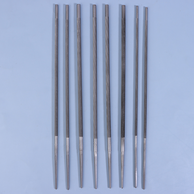 1PC 3.5 มม.-5.5 มม.รอบลูกโซ่ไฟ - Woodworking Files บทวิจารณ์และราคา