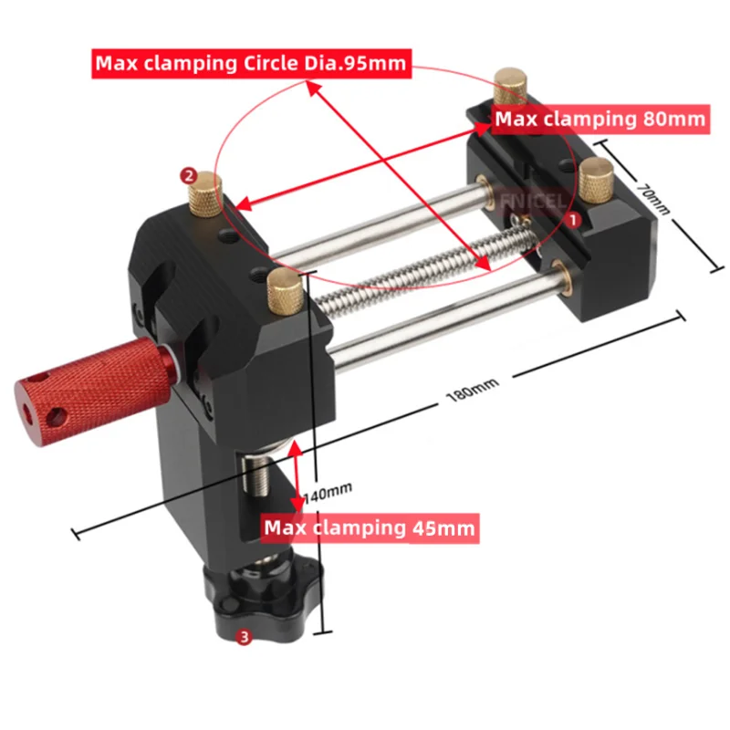 แท่นจับชิ้นงานอเนกประสงค์ ทำจา - Woodworking Bench บทวิจารณ์และราคา
