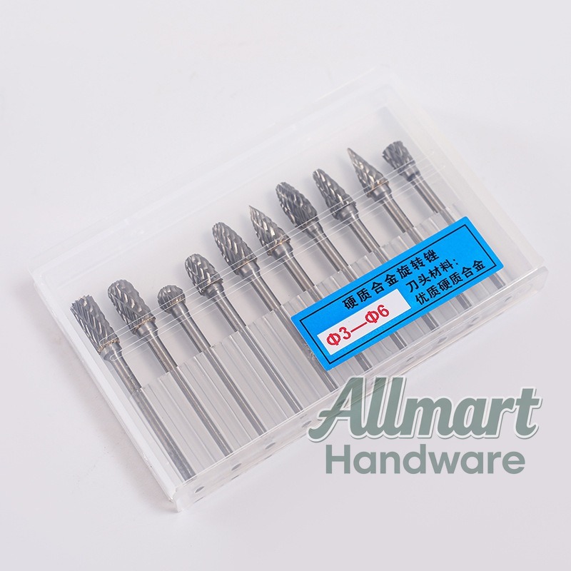 ชุดดอกสว่านโรตารี่คาร์ไบด์ไม้  - Router Bits For Woodworking บทวิจารณ์และราคา