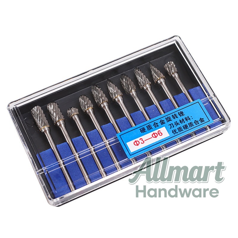 ชุดดอกสว่านโรตารี่คาร์ไบด์ไม้  - Router Bits For Woodworking บทวิจารณ์และราคา