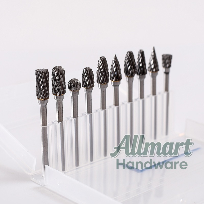 ชุดดอกสว่านโรตารี่คาร์ไบด์ไม้  - Router Bits For Woodworking บทวิจารณ์และราคา