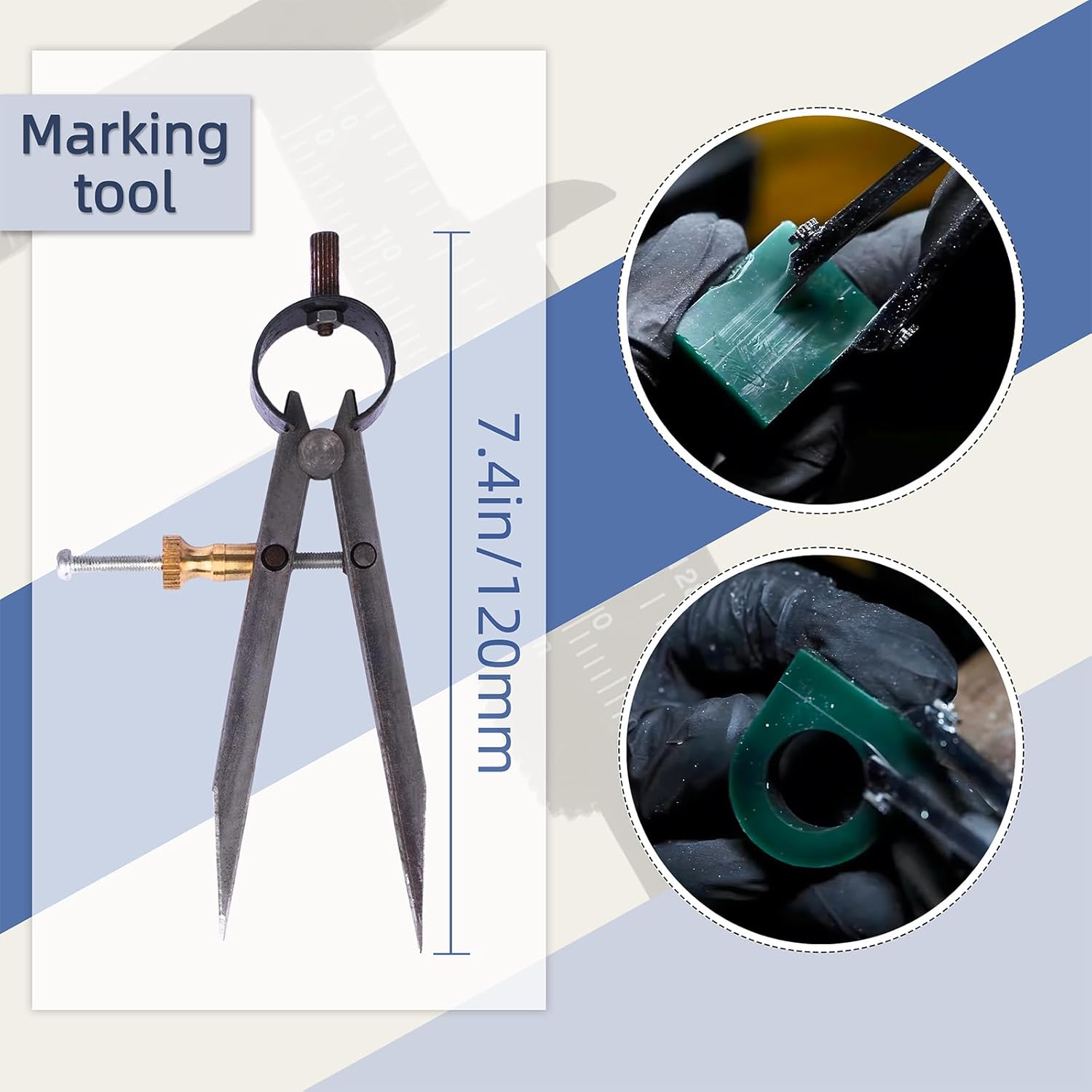 ชุดแกะสลักขี้ผึ้งสำหรับทำเครื่ - Woodworking Files บทวิจารณ์และราคา