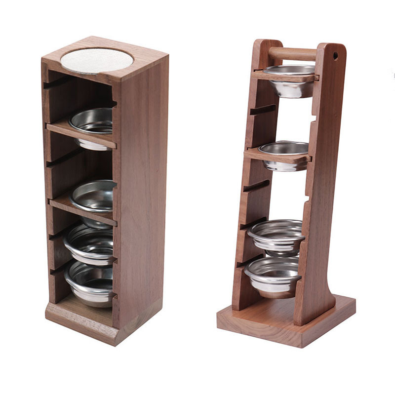 51/53/58 มม.ผงกาแฟชามRack Espr - Woodworking Show บทวิจารณ์และราคา