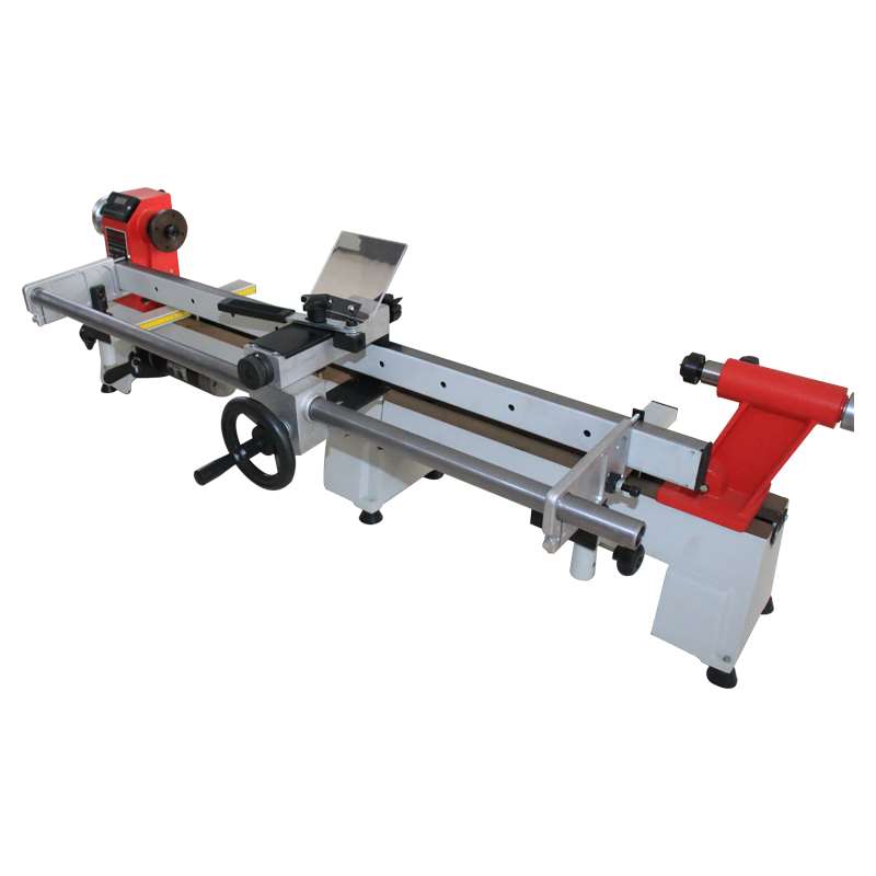รางนำเครื่องมือกลึงไม้แบบหมุนไ - Woodworking Lathe บทวิจารณ์และราคา