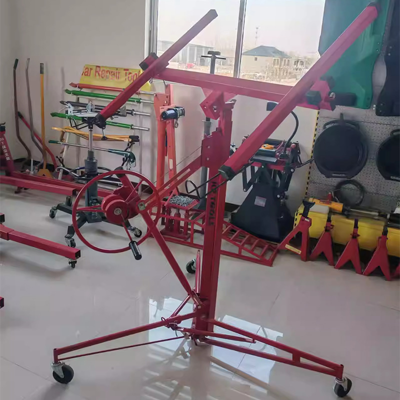 อุปกรณ์ยกแผ่นยิปซัม ยกฝ้าเพดาน - Woodworking Essentials บทวิจารณ์และราคา