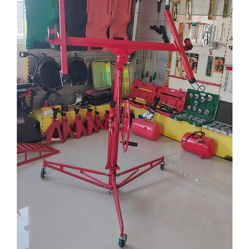 อุปกรณ์ยกแผ่นยิปซัม ยกฝ้าเพดาน - Woodworking Essentials บทวิจารณ์และราคา