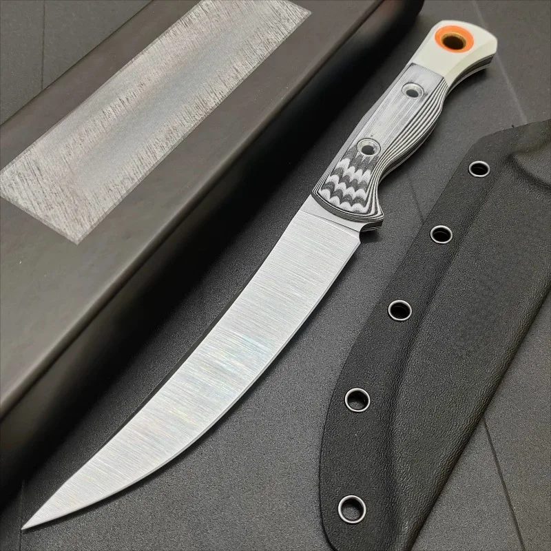 มีดตรง BM 15500 Hunt Meatcraft - Woodworking Essentials บทวิจารณ์และราคา