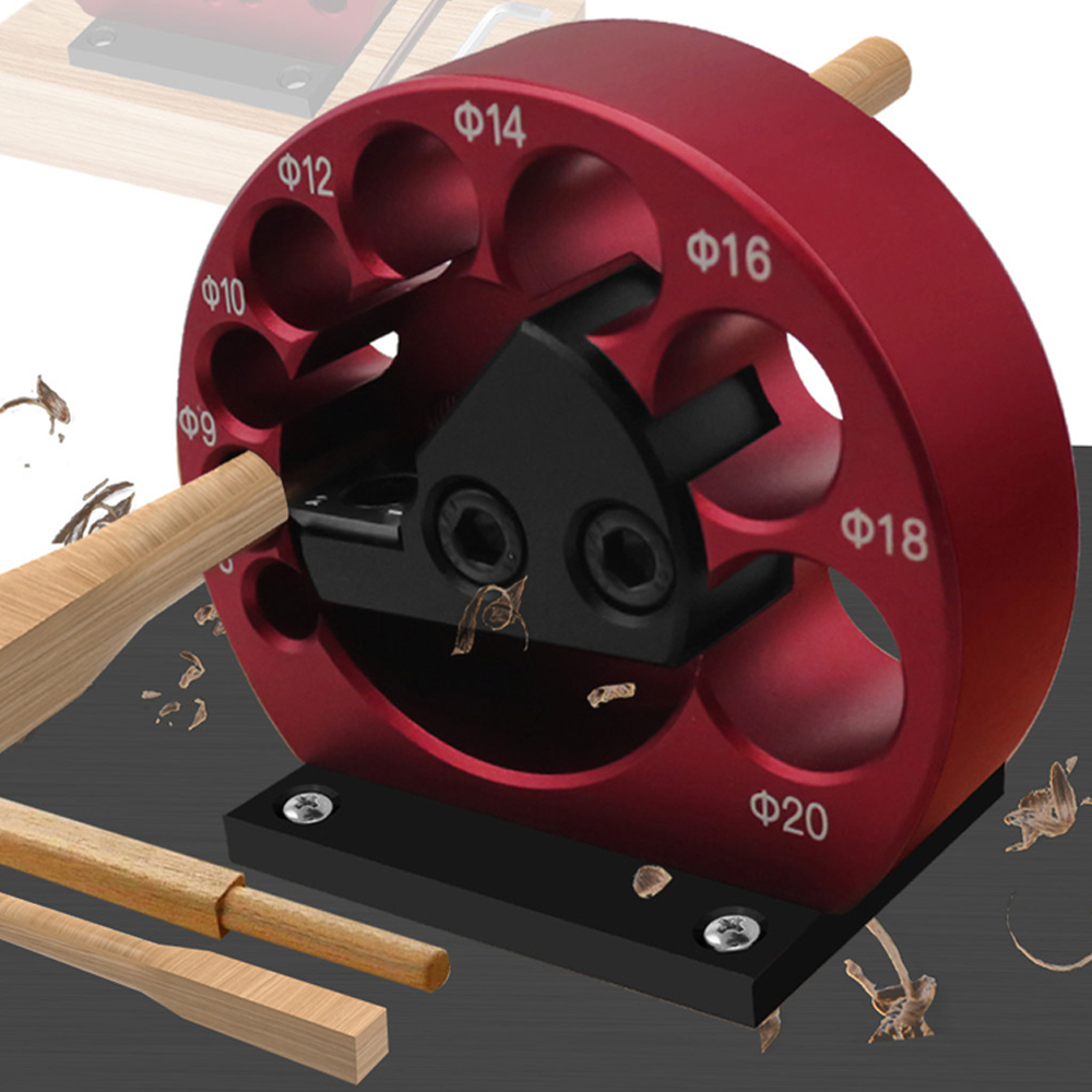 8 หลุมปรับ 8 มม.-20 มม.Dowel M - Woodworking Or Woodworking บทวิจารณ์และราคา