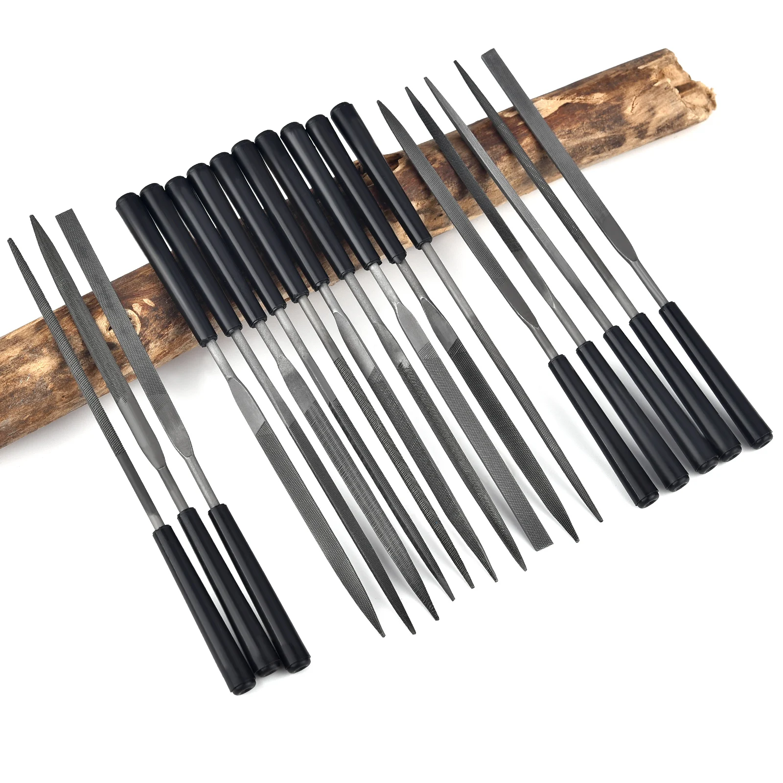 ชุดตะไบเข็ม 3/5/10 ชิ้น ชุดตะไ - Woodworking Files บทวิจารณ์และราคา