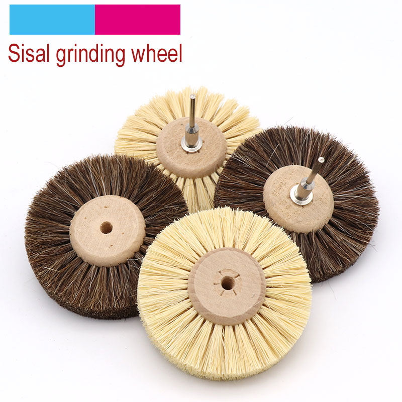 1Pcs ขัด Sisal Filament หรือม้ - Woodworking Or Woodworking บทวิจารณ์และราคา