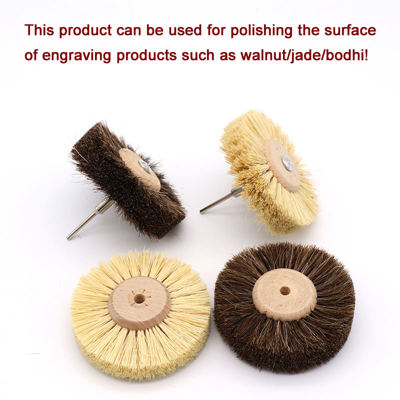 1Pcs ขัด Sisal Filament หรือม้ - Woodworking Or Woodworking บทวิจารณ์และราคา