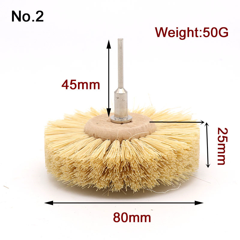 1Pcs ขัด Sisal Filament หรือม้ - Woodworking Or Woodworking บทวิจารณ์และราคา