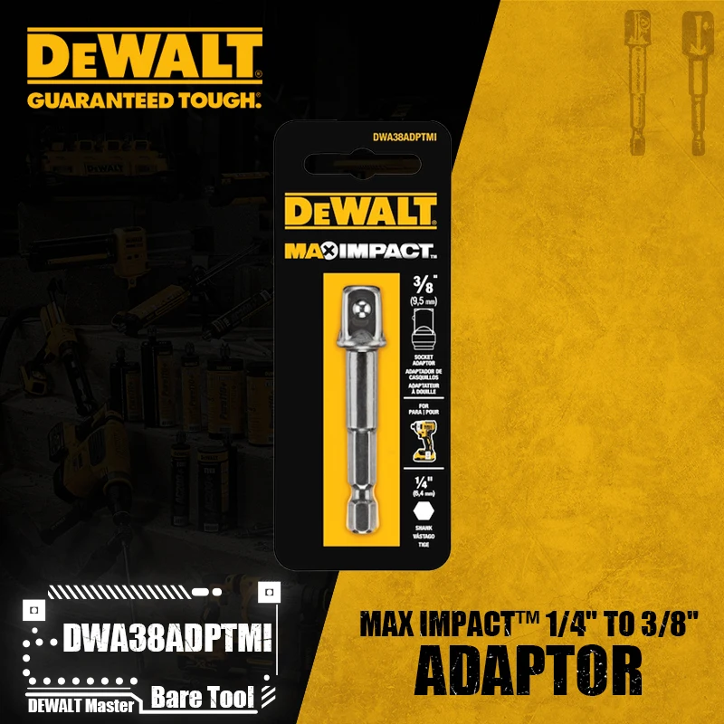 DWA12ADPTMI DeWalt DWA38ADPTMI - Woodworking Or Woodworking บทวิจารณ์และราคา