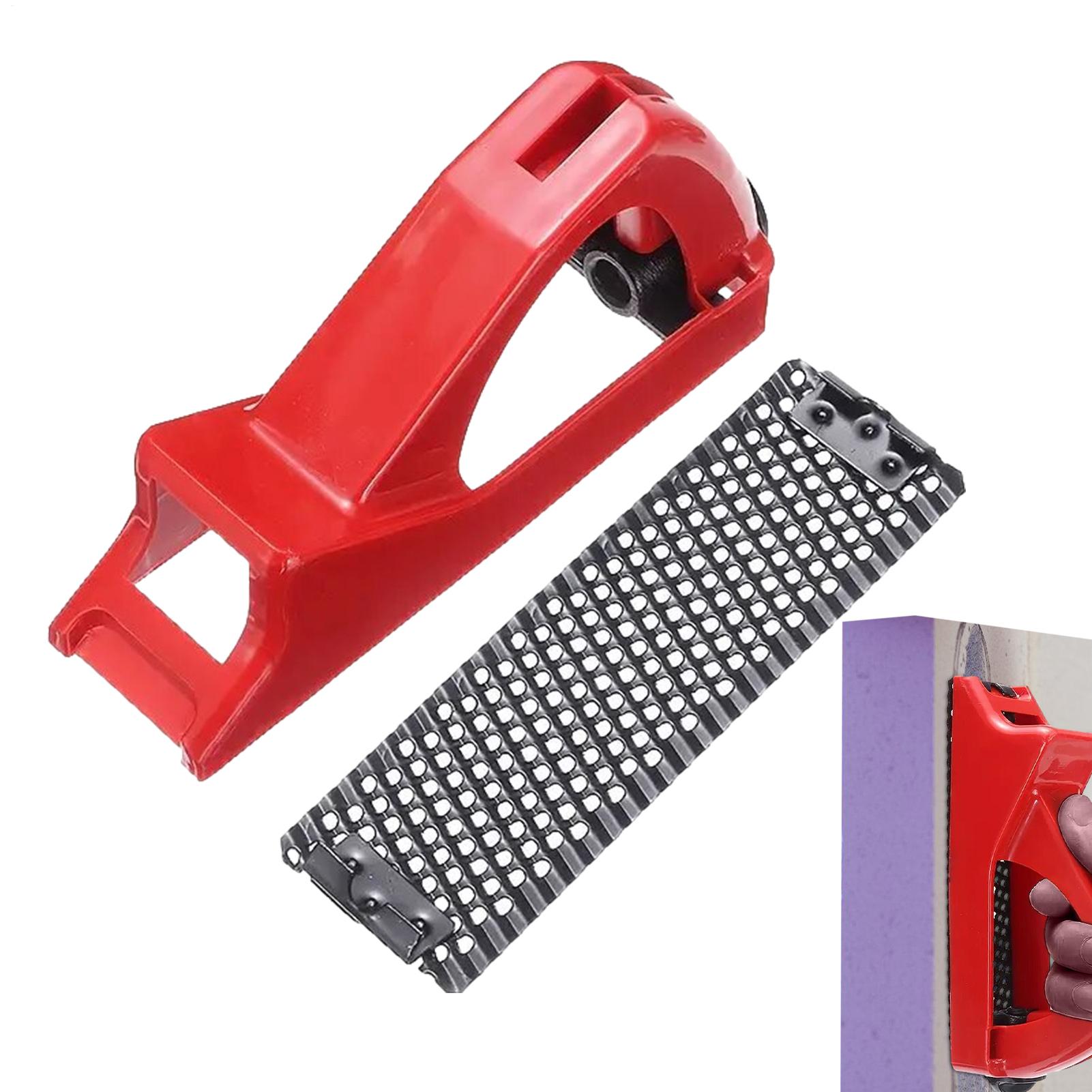 ตะไบ Drywall Rasp เครื่องตัด D - Woodworking Files บทวิจารณ์และราคา