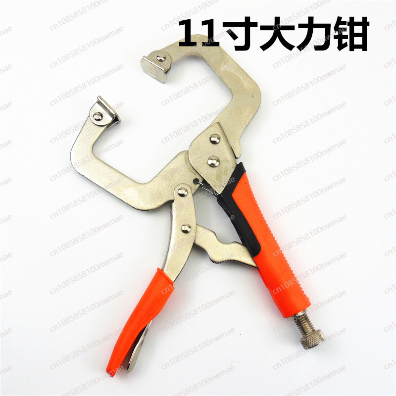 คีมอเนกประสงค์อุตสาหกรรมเกรด C - Woodworking Essentials บทวิจารณ์และราคา