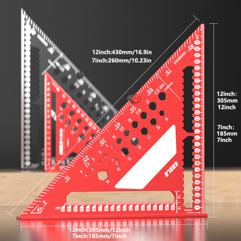 1 PC ไม้ 3D หลายมุมสามเหลี่ยมไ - Woodworking Or Woodworking บทวิจารณ์และราคา