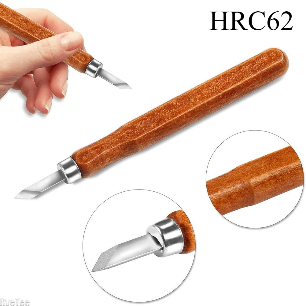 ชุดเครื่องมือแกะสลักไม้ SK2 12 - Woodworking Crafts บทวิจารณ์และราคา