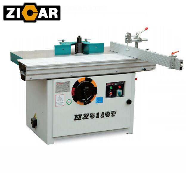 เครื่องกัดไม้ยอดนิยม ZICAR รุ่ - Zicar Woodworking Machinery บทวิจารณ์และราคา