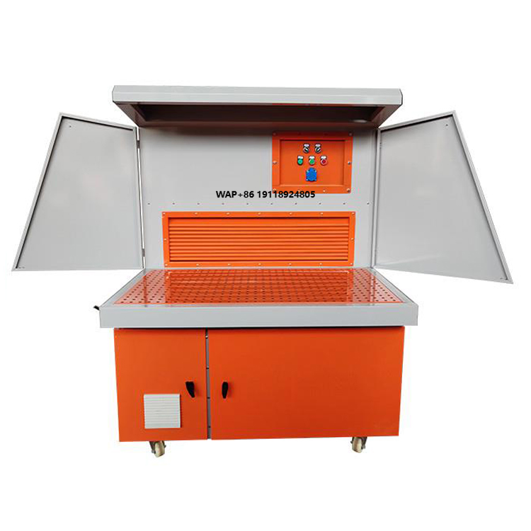เครื่องดูดฝุ่นอุตสาหกรรมแบบตั้ - Woodworking Bench บทวิจารณ์และราคา