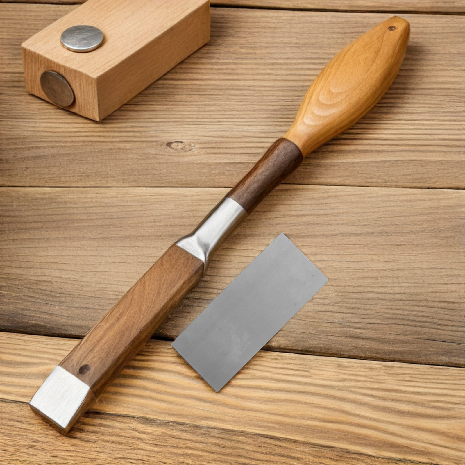 ชุดเครื่องมือขูดไม้ 6 ชิ้น ควา - Woodworking Crafts บทวิจารณ์และราคา