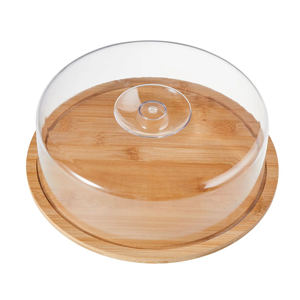 แท่นวางเค้กไม้ขนาด 10 นิ้วพร้อ - Woodworking Show บทวิจารณ์และราคา